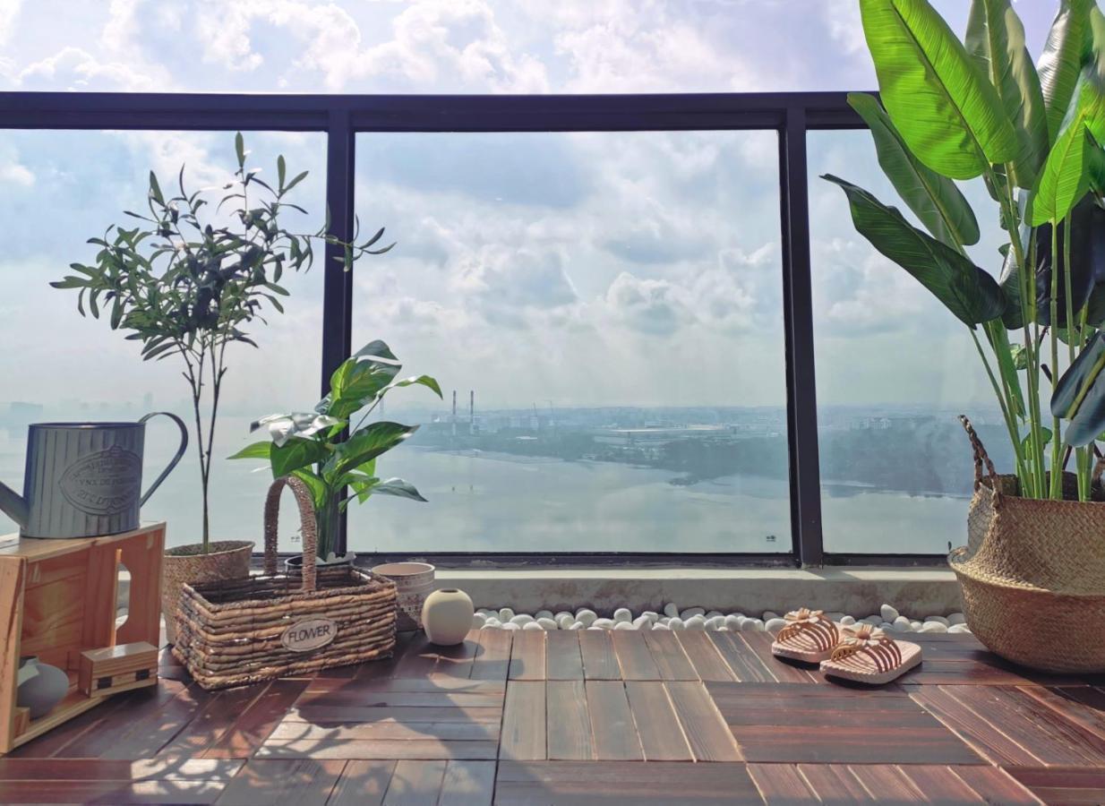 Yussy 2 Bedroom Sea View Condo At R&F Princess Cove ジョホールバル エクステリア 写真