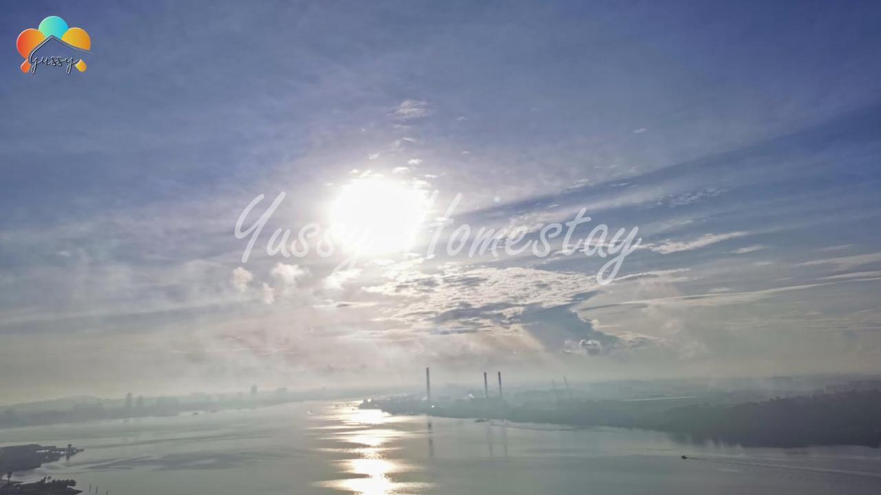 Yussy 2 Bedroom Sea View Condo At R&F Princess Cove ジョホールバル エクステリア 写真