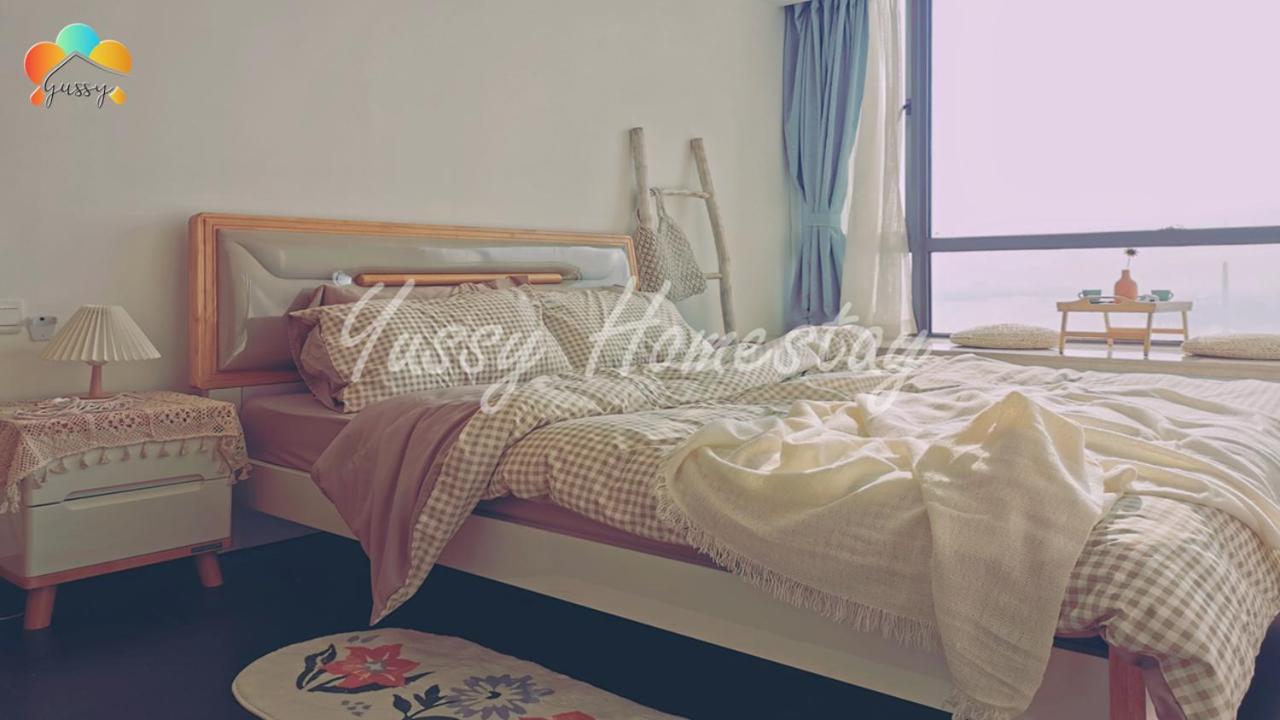 Yussy 2 Bedroom Sea View Condo At R&F Princess Cove ジョホールバル エクステリア 写真