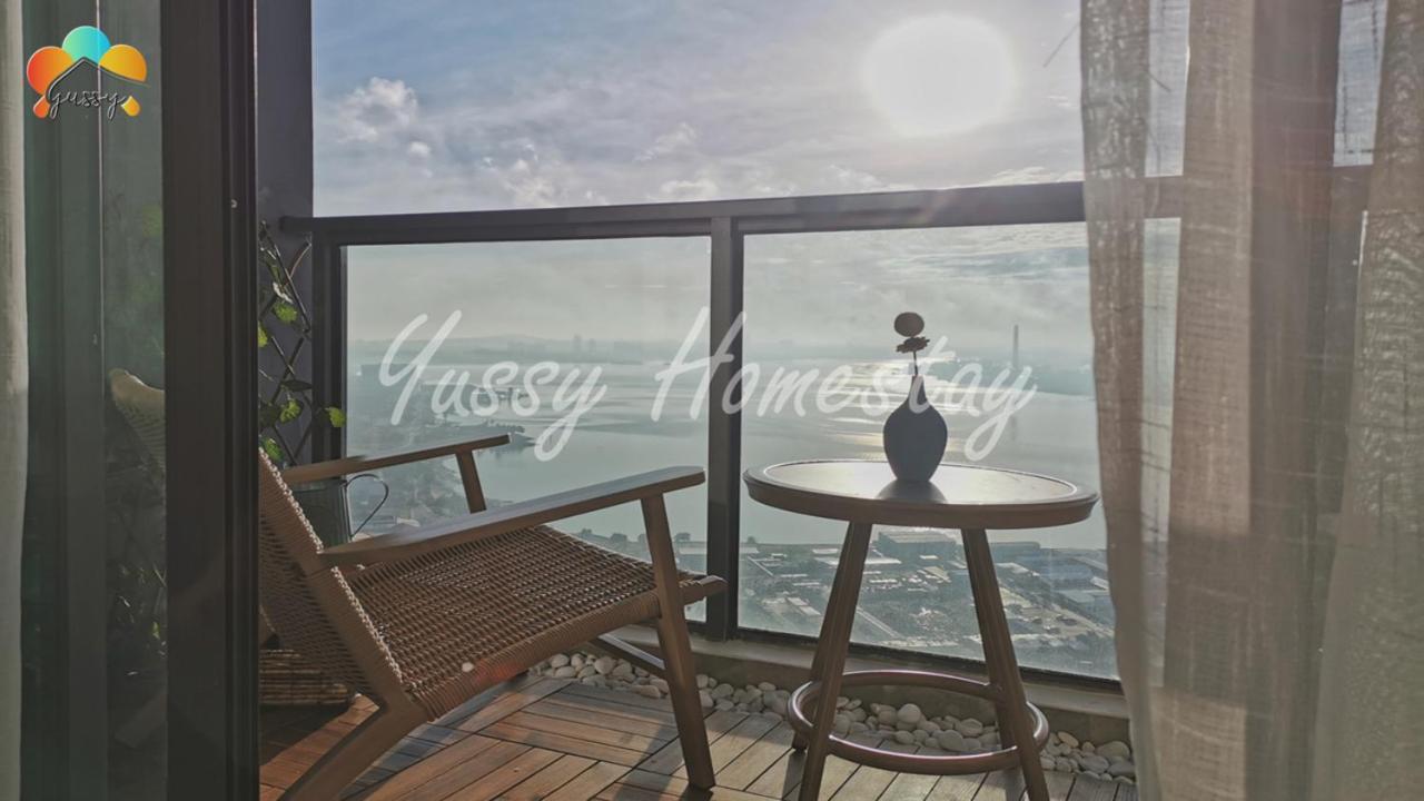 Yussy 2 Bedroom Sea View Condo At R&F Princess Cove ジョホールバル エクステリア 写真