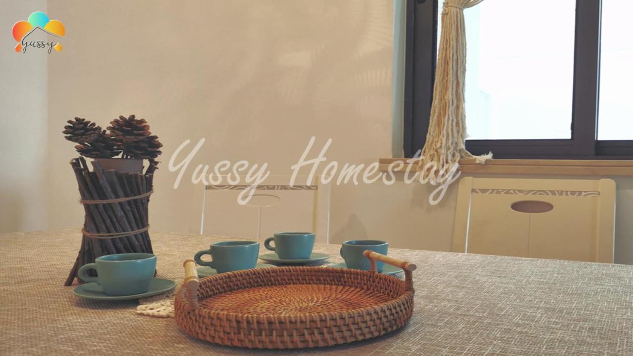 Yussy 2 Bedroom Sea View Condo At R&F Princess Cove ジョホールバル エクステリア 写真