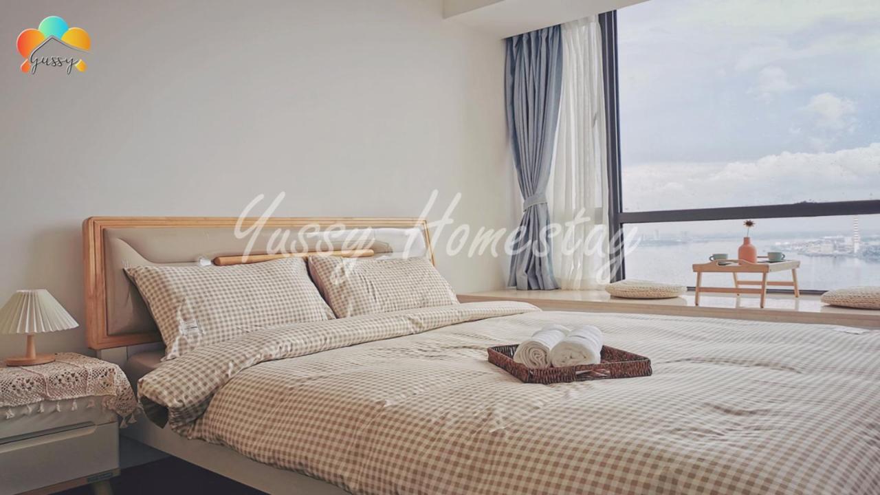 Yussy 2 Bedroom Sea View Condo At R&F Princess Cove ジョホールバル エクステリア 写真