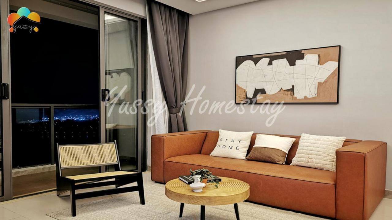 Yussy 2 Bedroom Sea View Condo At R&F Princess Cove ジョホールバル エクステリア 写真
