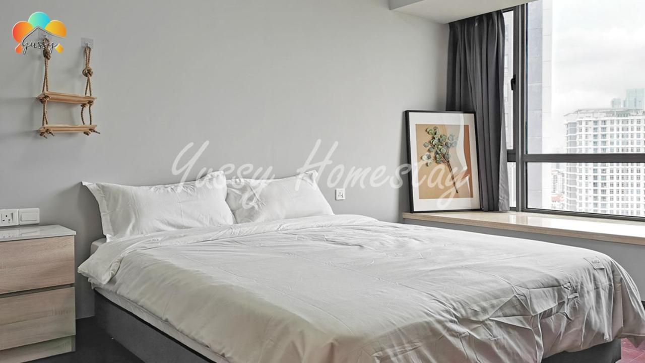 Yussy 2 Bedroom Sea View Condo At R&F Princess Cove ジョホールバル エクステリア 写真