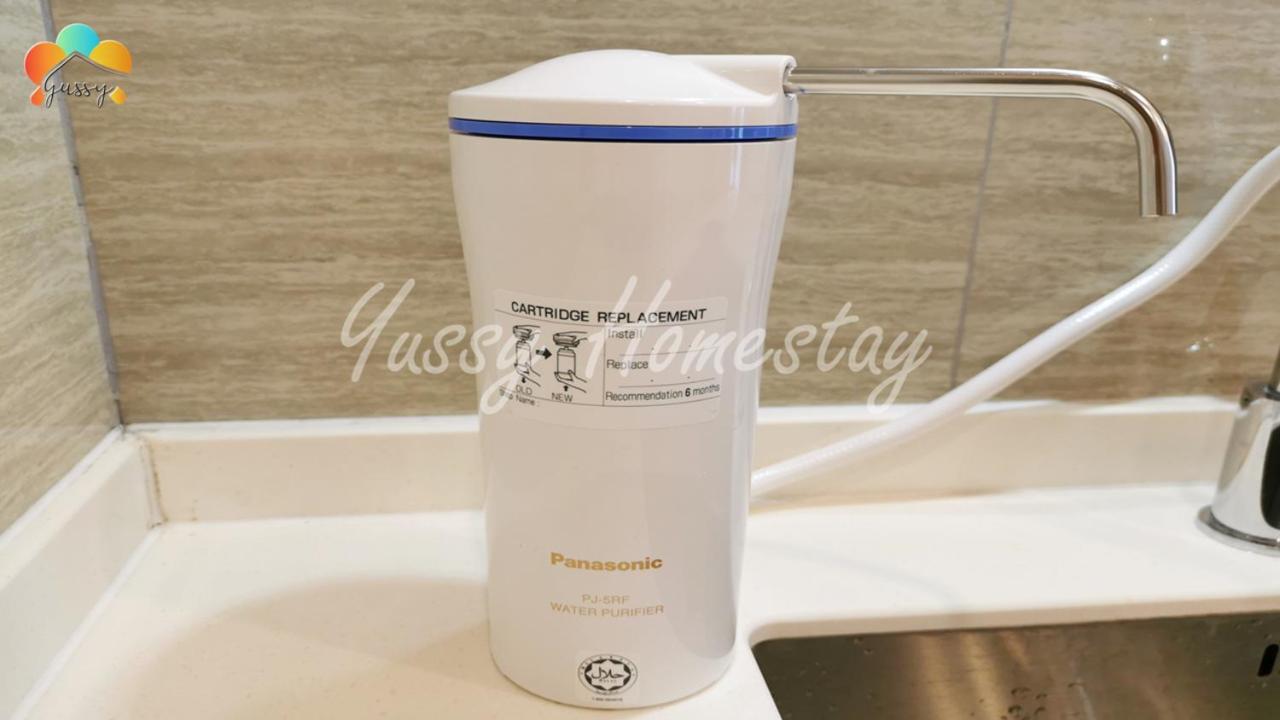 Yussy 2 Bedroom Sea View Condo At R&F Princess Cove ジョホールバル エクステリア 写真