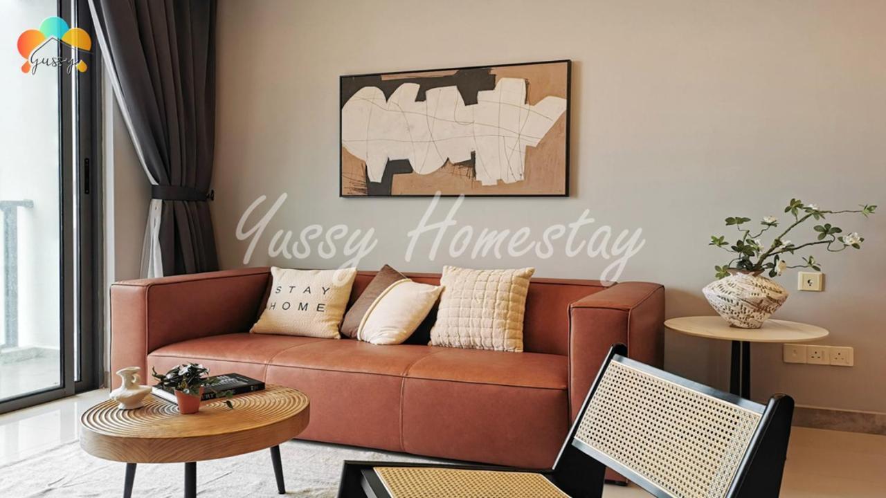 Yussy 2 Bedroom Sea View Condo At R&F Princess Cove ジョホールバル エクステリア 写真