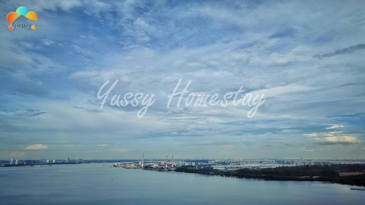 Yussy 2 Bedroom Sea View Condo At R&F Princess Cove ジョホールバル エクステリア 写真