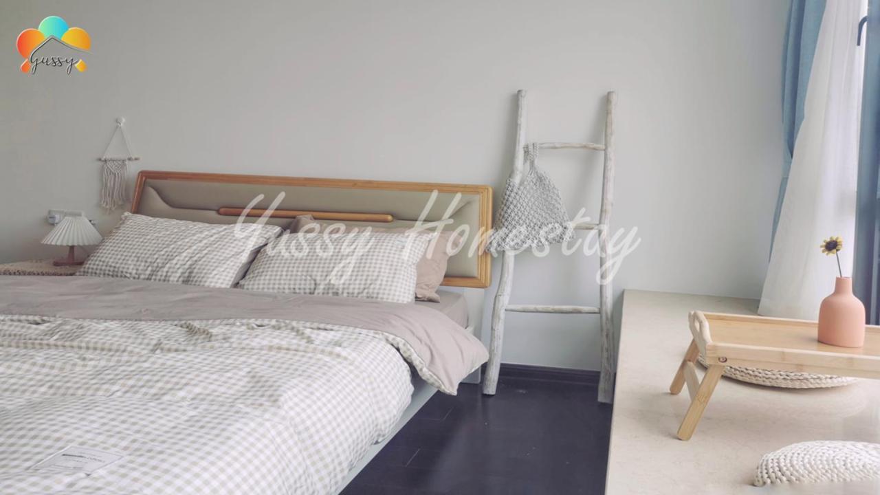 Yussy 2 Bedroom Sea View Condo At R&F Princess Cove ジョホールバル エクステリア 写真