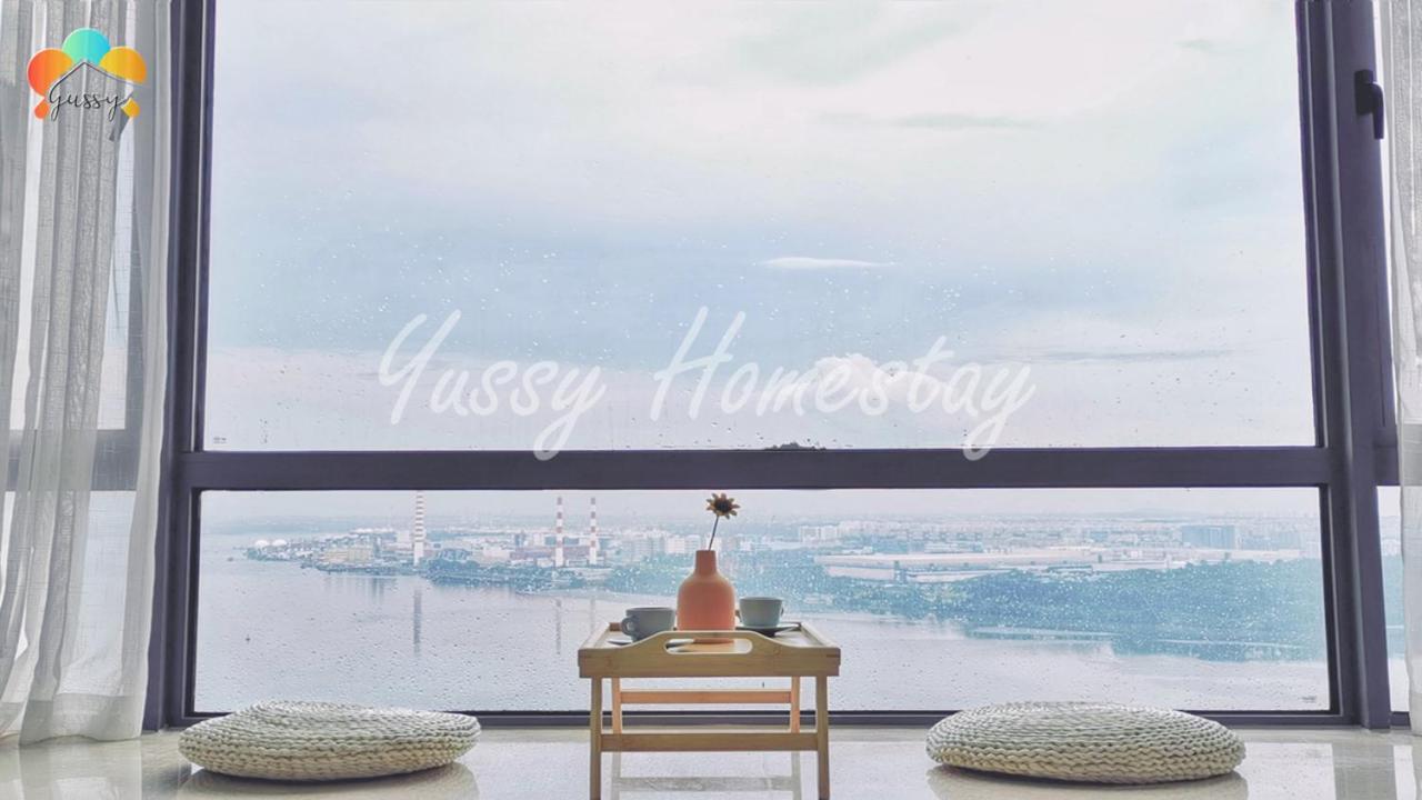 Yussy 2 Bedroom Sea View Condo At R&F Princess Cove ジョホールバル エクステリア 写真