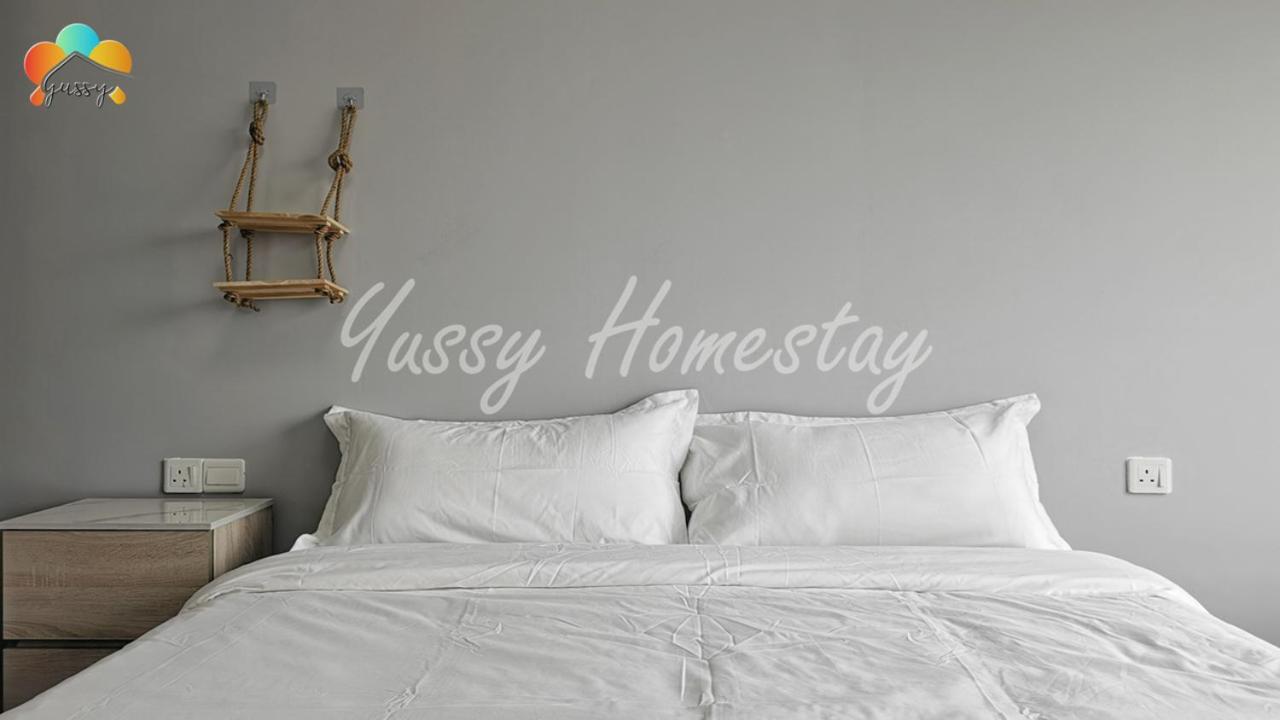Yussy 2 Bedroom Sea View Condo At R&F Princess Cove ジョホールバル エクステリア 写真