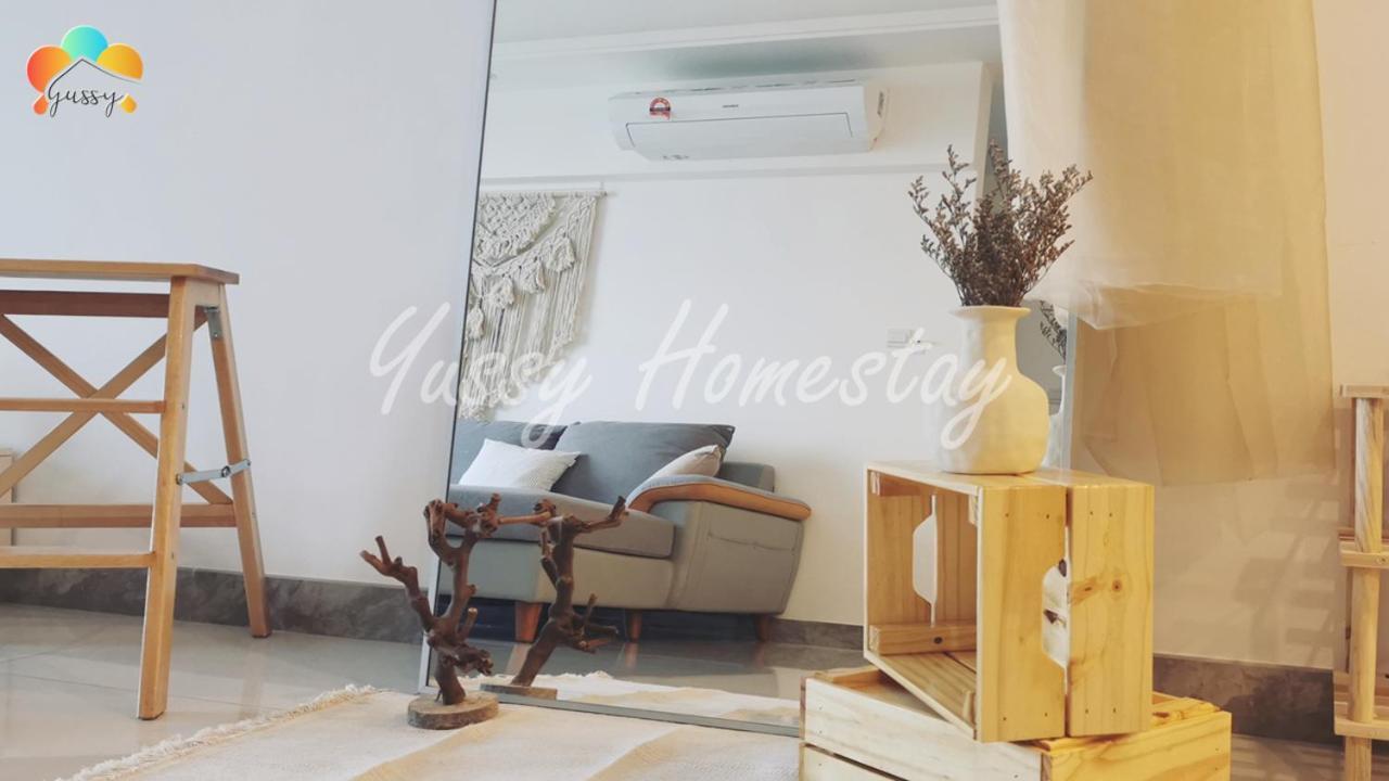 Yussy 2 Bedroom Sea View Condo At R&F Princess Cove ジョホールバル エクステリア 写真