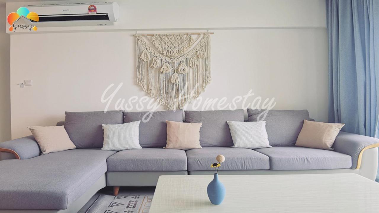 Yussy 2 Bedroom Sea View Condo At R&F Princess Cove ジョホールバル エクステリア 写真