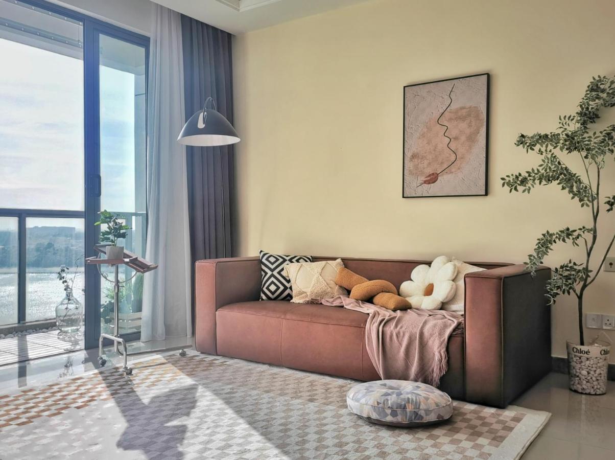 Yussy 2 Bedroom Sea View Condo At R&F Princess Cove ジョホールバル エクステリア 写真