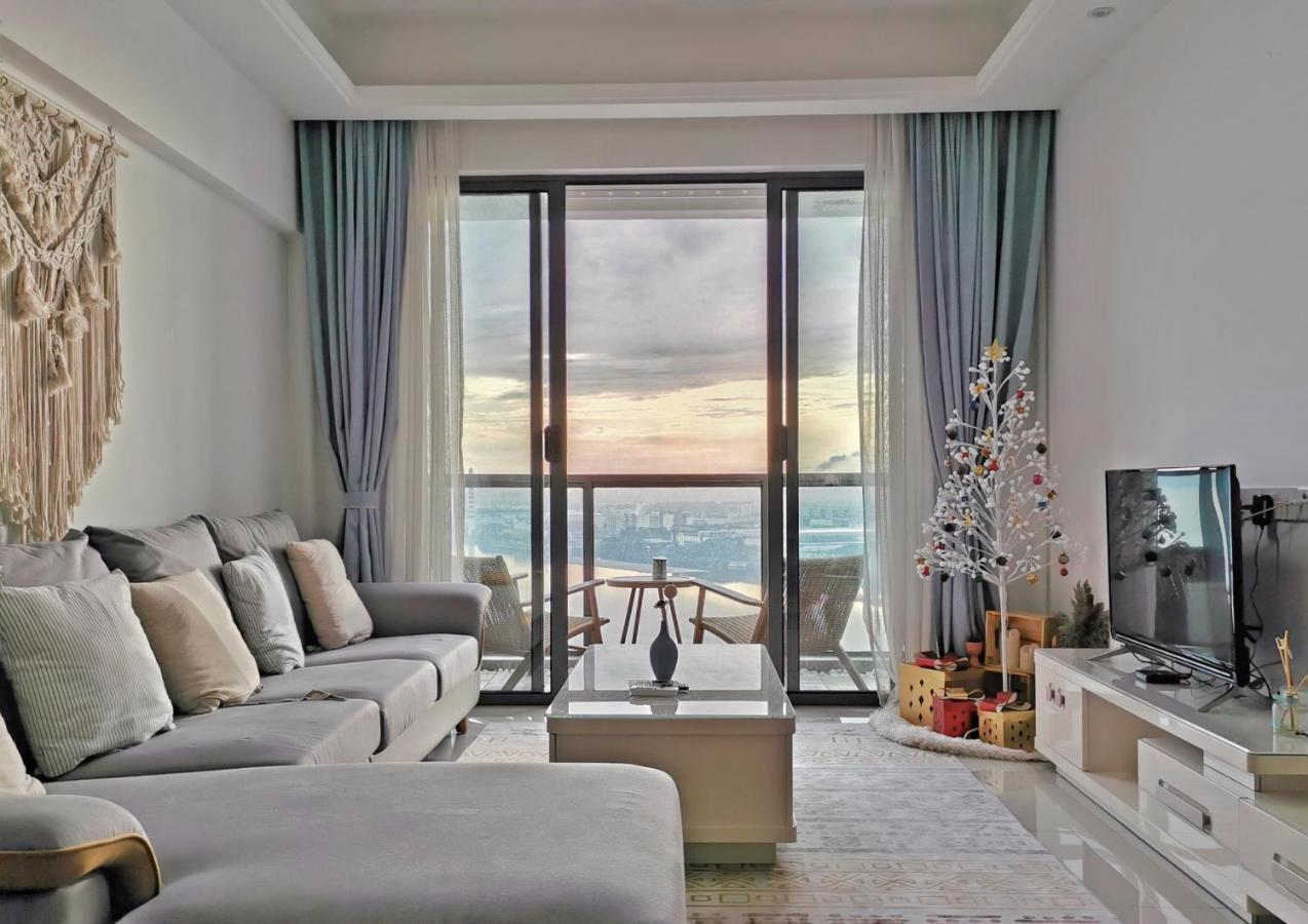 Yussy 2 Bedroom Sea View Condo At R&F Princess Cove ジョホールバル エクステリア 写真