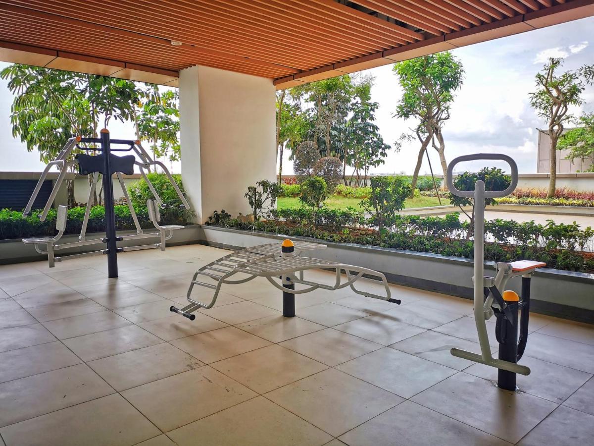 Yussy 2 Bedroom Sea View Condo At R&F Princess Cove ジョホールバル エクステリア 写真