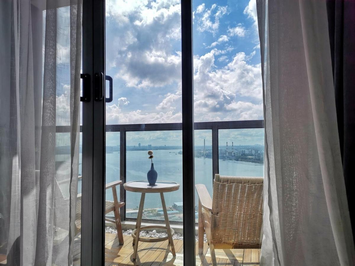 Yussy 2 Bedroom Sea View Condo At R&F Princess Cove ジョホールバル エクステリア 写真