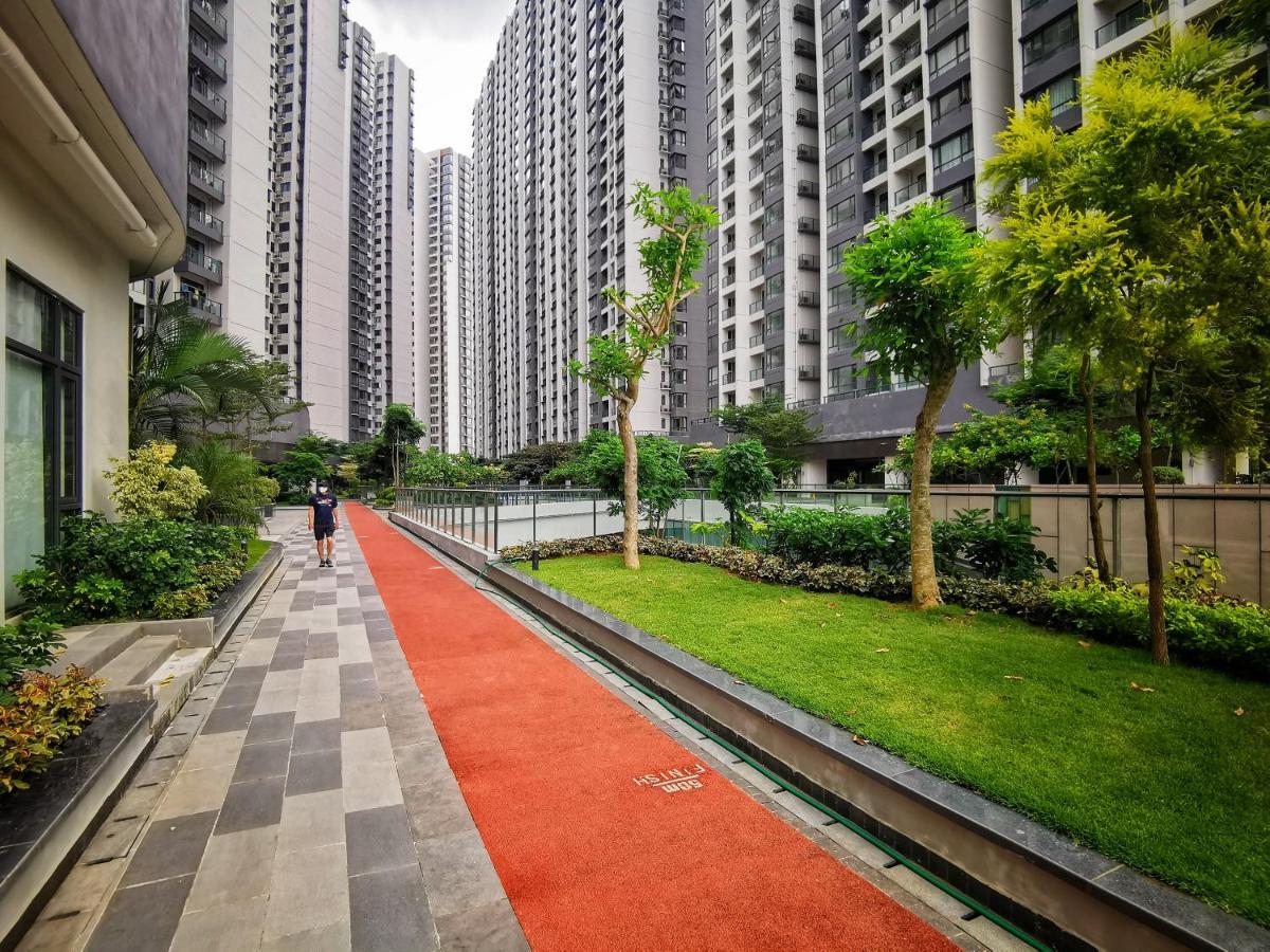 Yussy 2 Bedroom Sea View Condo At R&F Princess Cove ジョホールバル エクステリア 写真