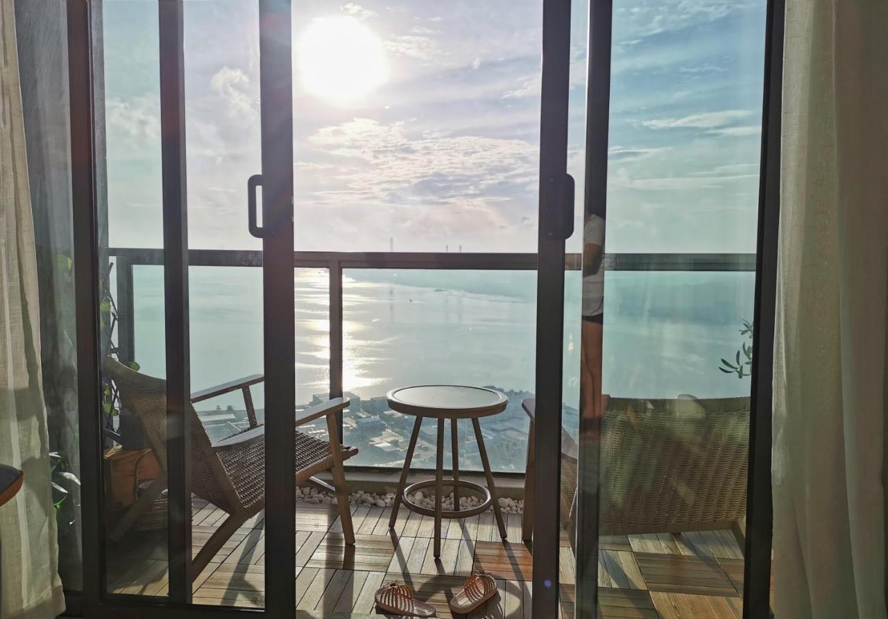 Yussy 2 Bedroom Sea View Condo At R&F Princess Cove ジョホールバル エクステリア 写真