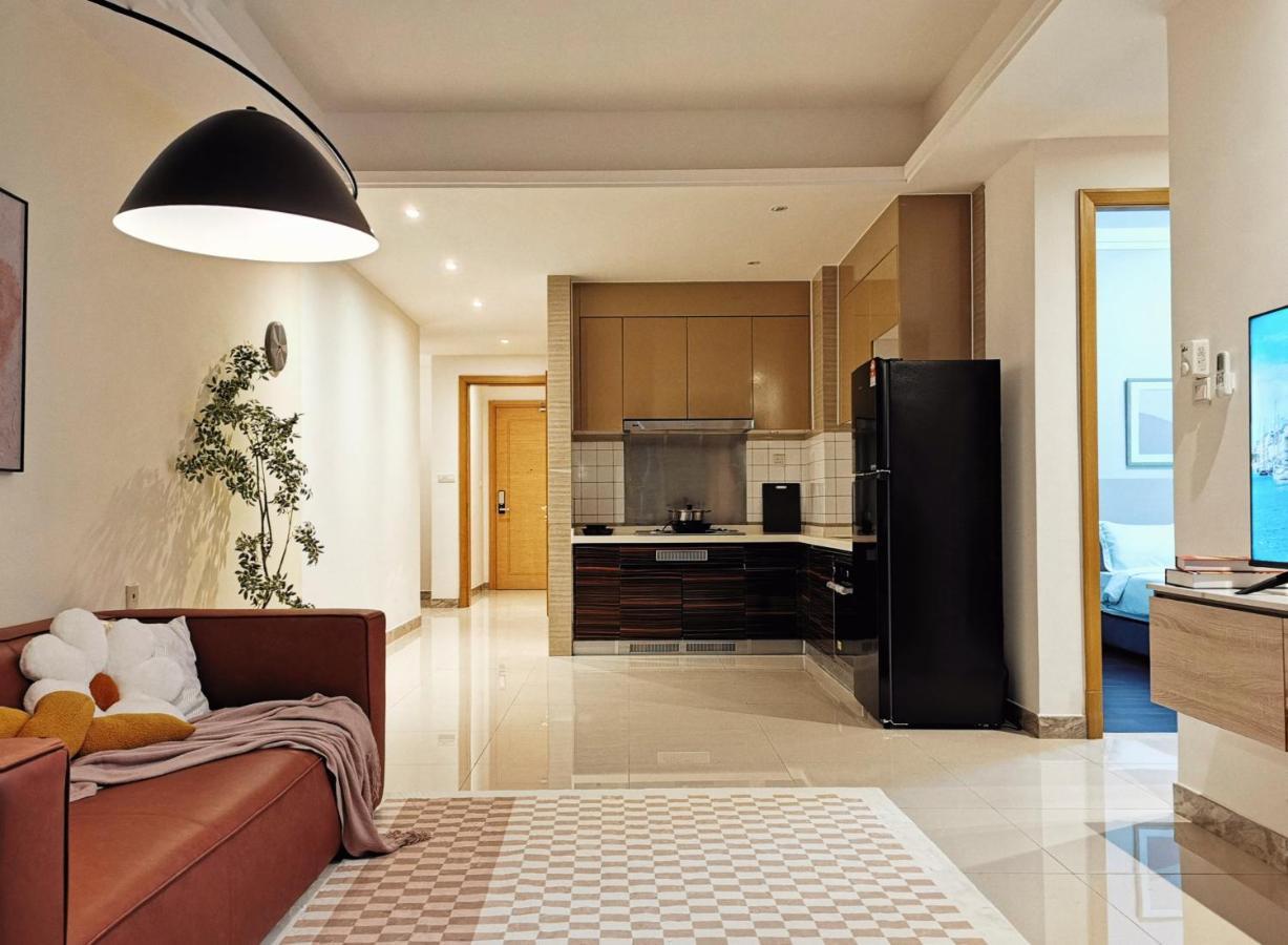 Yussy 2 Bedroom Sea View Condo At R&F Princess Cove ジョホールバル エクステリア 写真