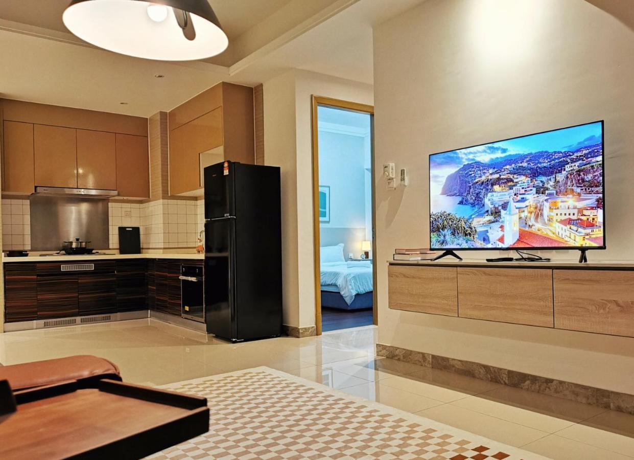 Yussy 2 Bedroom Sea View Condo At R&F Princess Cove ジョホールバル エクステリア 写真