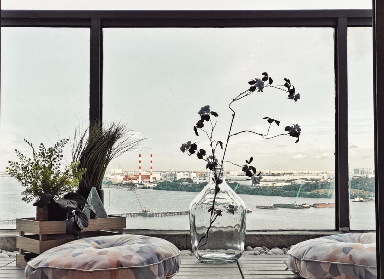Yussy 2 Bedroom Sea View Condo At R&F Princess Cove ジョホールバル エクステリア 写真